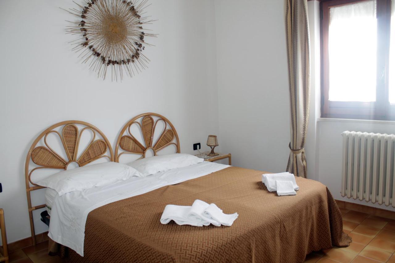 B&B Otranto 100 Mt Mare Exterior foto